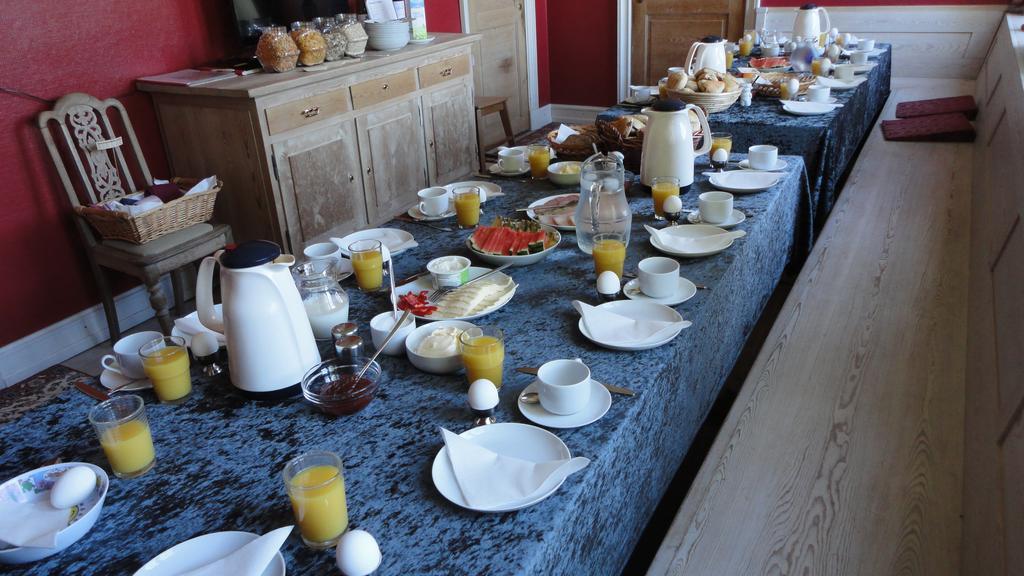 Kongsgard Bed & Breakfast Калундборг Екстериор снимка