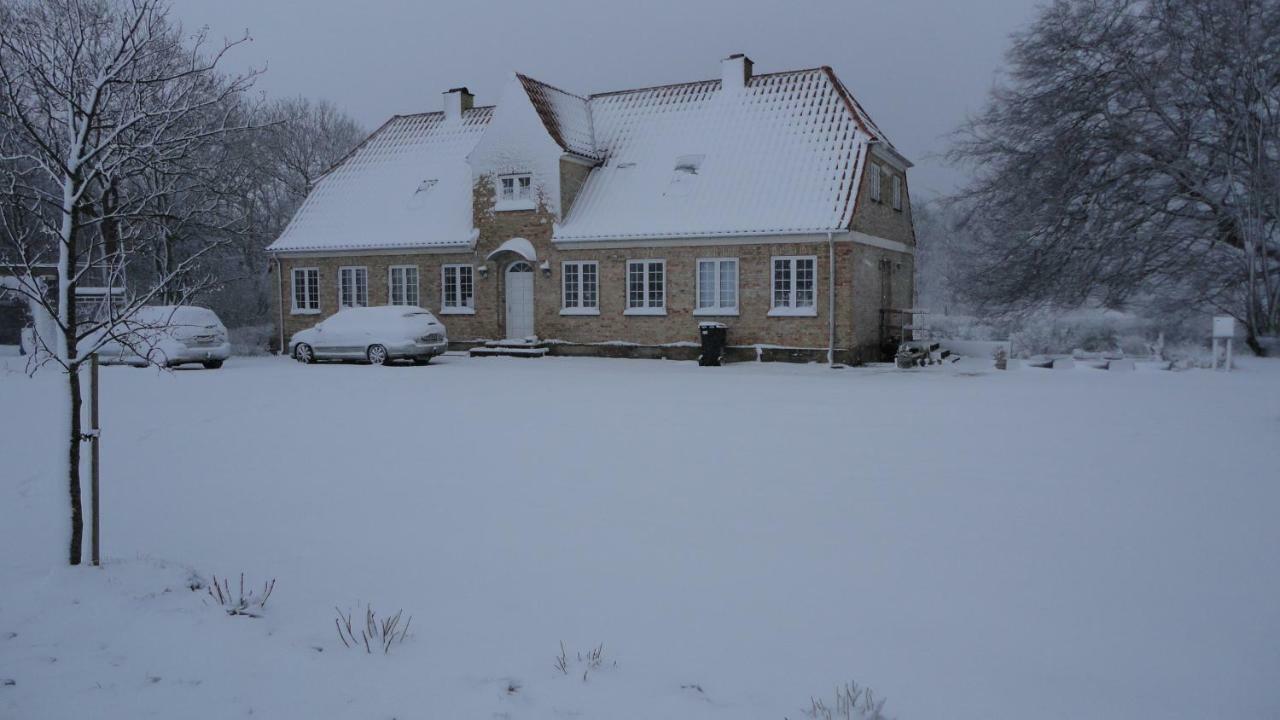 Kongsgard Bed & Breakfast Калундборг Екстериор снимка