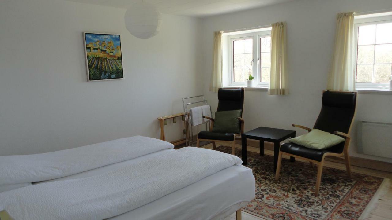 Kongsgard Bed & Breakfast Калундборг Екстериор снимка